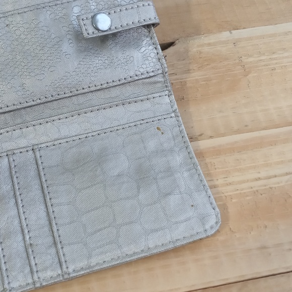 KIPLING Wallet metallic color - Picture 8 of 9